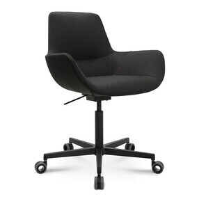 Wagner - W-Club fauteuil wielenonderstel