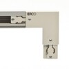 Erco - Erco stroomrail hoekverbinding - los artikel - wit/beschermladder binnen/voeding mogelijk