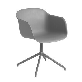 Muuto - Fiber Chair Drehstuhl