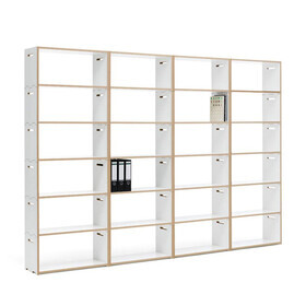 Tojo - Étagère Hochstapler H 222cm