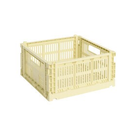 HAY - Colour Crate Square mand M gerecycled