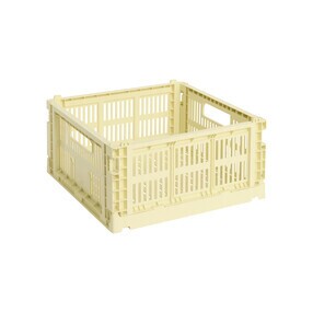 HAY - Colour Crate Square mand M gerecycled