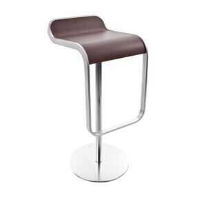 Lapalma - LEM S81 Barhocker Sitzfläche Multiplex H88cm