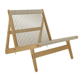Gubi - MR01 Initial lounge tuinstoel