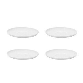 Serax - Base schotel voor koffiekopje set van 4