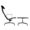 Vitra - EA 124 Aluminium Chair - Bureaudraaifauteuil