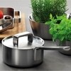 iittala - Tools - Steelcasserole met deksel