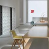 MDF Italia - Aiku Chair With Legs In Oak