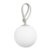 Fatboy - Fatboy Bolleke Outdoor Leuchte - hellgrau/ø 20cm/2700K