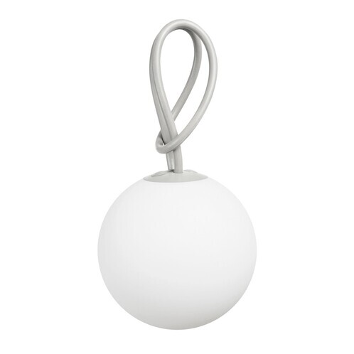 Fatboy - Fatboy Bolleke Outdoor Leuchte - hellgrau/ø 20cm/2700K