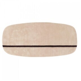 Normann Copenhagen - Oona Teppich 90x200cm