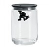 Alessi - Gianni - Kitchen Box  0,9l - noir