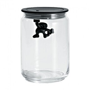 Alessi - Gianni Küchendose/ Vorratsdose 90cl