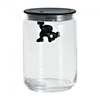 Alessi - Gianni Kitchen Box  0,9l - black