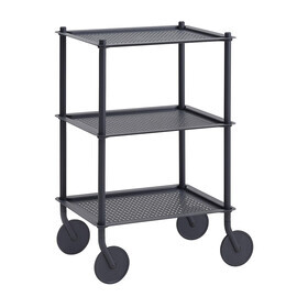 Muuto - Flow Serving Trolley 57,4x88,3x41,8cm