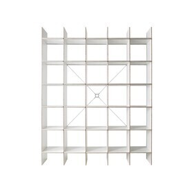 Moormann - Moormann FNP Shelf System 175x223cm