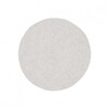 myfelt - Linéa - Vilttapijt Ø90cm - wit/nieuwe zuivere wol