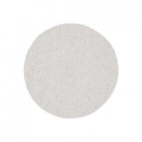 myfelt - Tapis de boules de feutre Linéa