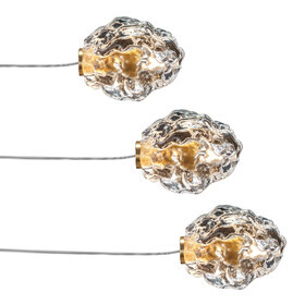Catellani & Smith - More 0 Outdoor Bodenleuchte 3er Set