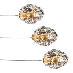Catellani & Smith - Set de 3 lampes à poser de jardin More 0