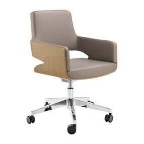 Thonet - S 845 DRW Bürostuhl