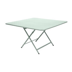 Fermob - Caractère Gartentisch klappbar 128x128cm