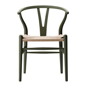 Carl Hansen - CH24 Soft Wishbone Chair Gestell Buche