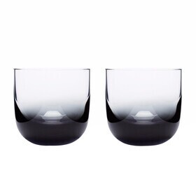 Tom Dixon - Set de 2 verres whisky Tank