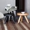 Cassina - 523 Tabouret Méribel Stool