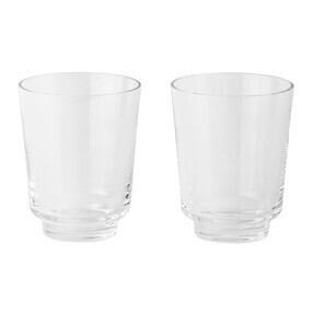 Muuto - Raise drinkglas set van 2