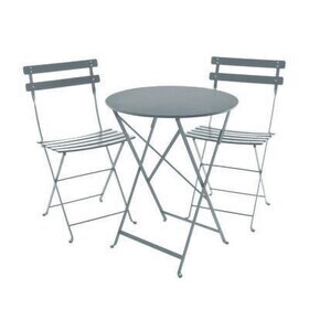 Fermob - Bistro metalen tuinset