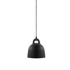Normann Copenhagen - Bell - Pendellamp 23 x 22 - zwart