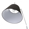 Artemide - Tolomeo Mega Terra noir Gradateur -Lampadaire