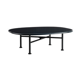 Gubi - Carmel Outdoor Coffee Table H25cm