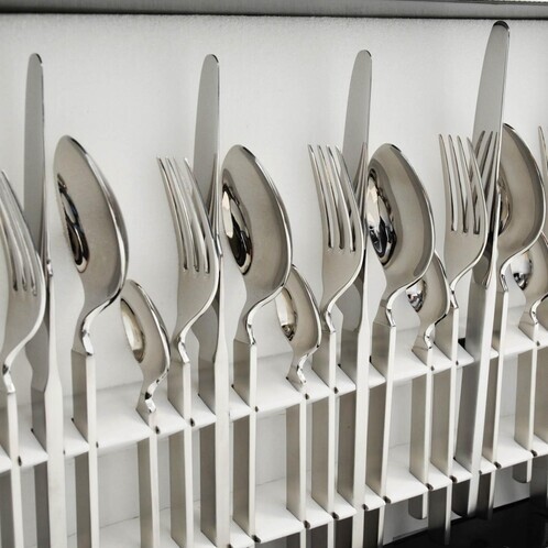 Alessi - Dry Besteckgarnitur