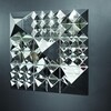VerPan - Mirror Sculpture - Piramide / wanddecoratie