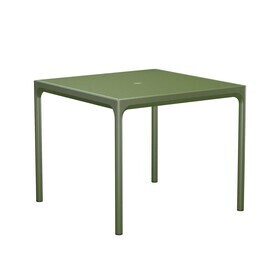 HOUE - Table de jardin Four 90x90cm