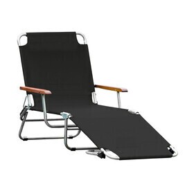 Jan Kurtz - Fiam Amigo Sonnenliege mit Armlehnen