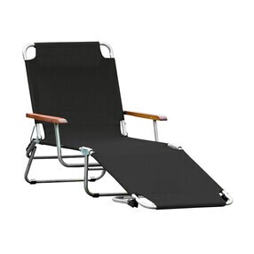 Jan Kurtz - Fiam Amigo Sonnenliege mit Armlehnen