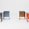 Kartell - Laufen Max-Beam - Tabouret/table d'appoint
