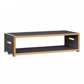Tojo - Hochstapler Regalsystem Module niedrig
