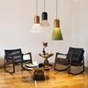 ClassiCon - Bell Coffee Table Kaffeetisch Messing