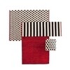 Nanimarquina - Mélange Stripes 2 - Kilim / tapis de couloir
