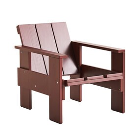 HAY - Crate Lounge Gartenstuhl 77cm