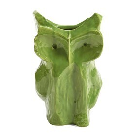Serax - After Midnight Vase Owl L