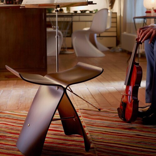 Vitra - Butterfly Stool - Tabouret