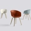 HAY - About a Chair 22 - Armleunstoel onderstel eik