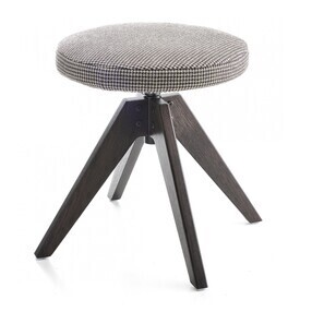 MDF Italia - Flow Hocker gepolstert 48cm