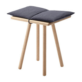Fritz Hansen - Tabouret Skagerak Georg