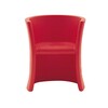 Magis - Me Too Trioli Kinderstuhl - rot/Polyethylen